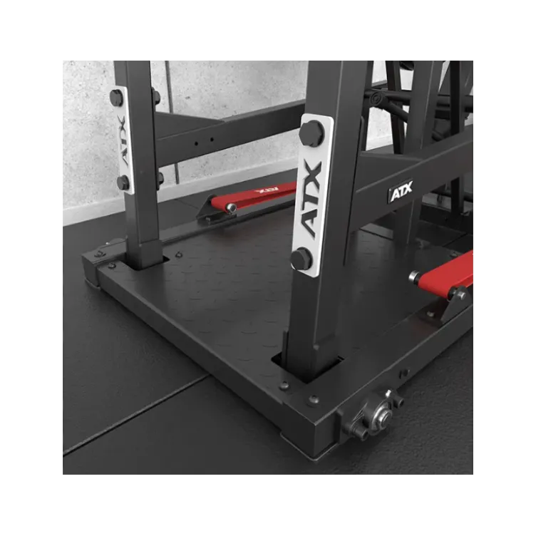 Standing Chest Press ATX à charge libre ultra compact - Capacité de charge 200 kg - Brustpresse