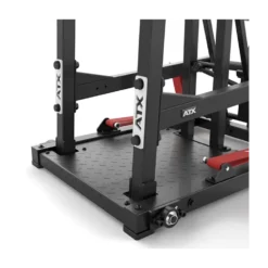 Standing Chest Press ATX à charge libre ultra compact - Capacité de charge 200 kg - Brustpresse