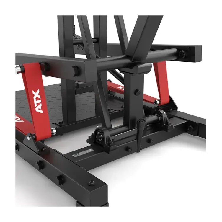 Standing Chest Press ATX à charge libre ultra compact - Capacité de charge 200 kg - Brustpresse