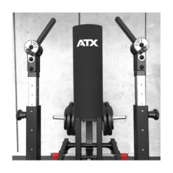 Standing Chest Press ATX à charge libre ultra compact - Capacité de charge 200 kg - Brustpresse