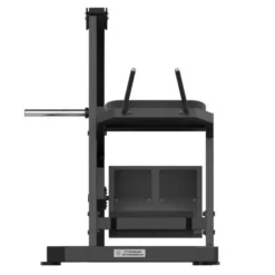 Standing Glute Kickback Machine à charge libre 150 kg max Titanium Strength Élite Séries - Appareil pour les fessiers EL-PL41