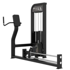 Standing glute master pro à charge guidée Titanium Strength Élite Séries - Appareil de musculation pour kick backEL-S35