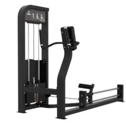 Standing glute master pro à charge guidée Titanium Strength Élite Séries - Appareil de musculation pour kick backEL-S35