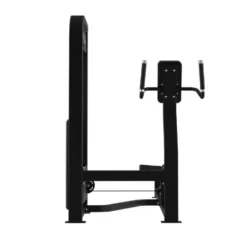 Standing glute master pro à charge guidée Titanium Strength Élite Séries - Appareil de musculation pour kick backEL-S35