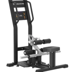 Standing Hip Thrust Station Maxglute Pro Titanium Strength à capacité de charge 120 kg avec support pour élastiques - MG-PL34