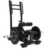 Standing hip thrust Titanium EL-PL34 Élite Séries - Plate loaded Hip thrust debout pour l'entraînement des jambes et fessiers