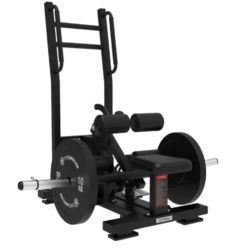 Standing hip thrust Titanium EL-PL34 Élite Séries - Plate loaded Hip thrust debout pour l'entraînement des jambes et fessiers