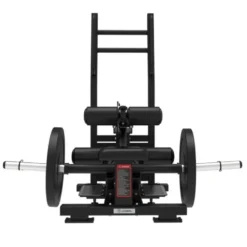 Standing hip thrust Titanium EL-PL34 Élite Séries - Plate loaded Hip thrust debout pour l'entraînement des jambes et fessiers