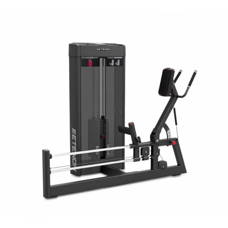 Standing leg extension machine à charge guidée pour entraînements de haut niveau avec capacité de charge 77 kg