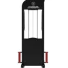 Standing Ultimate hip thrust Titanium Strength EL-S49 Élite Séries - Sélectorized Hip thrust debout pour les jambes et fessiers