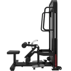 Standing Ultimate hip thrust Titanium Strength EL-S49 Élite Séries - Sélectorized Hip thrust debout pour les jambes et fessiers