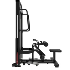Standing Ultimate hip thrust Titanium Strength EL-S49 Élite Séries - Sélectorized Hip thrust debout pour les jambes et fessiers