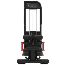 Standing Ultimate hip thrust Titanium Strength EL-S49 Élite Séries - Sélectorized Hip thrust debout pour les jambes et fessiers