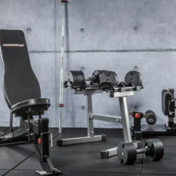 Stand support d'haltères Nuobell / Flexbell 2 à 20 - 2 à 32 kg - 2 à 36 kg