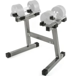 Stand support d'haltères Nuobell / Flexbell 2 à 20 - 2 à 32 kg - 2 à 36 kg