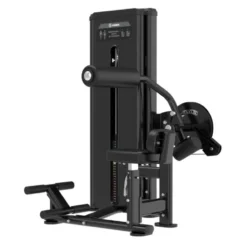 Station à Abdominaux et Lombaires avec colonne de poids 125 kg Black Series RX – Titanium Strength – BSRX-S39