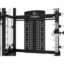 Station All-In-One Titanium Strength B200 V4 avec smith machine et double poulie 240 kg + Accessoires