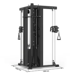 Station ATX à Poulie vis à vis Cross Trainer multi-postes professionnelle