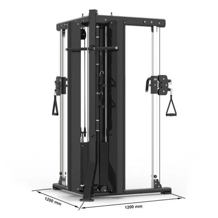 Station ATX à Poulie vis à vis Cross Trainer multi-postes professionnelle