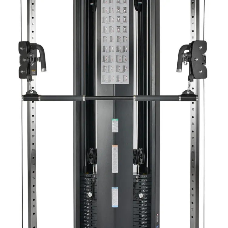 Station ATX à Poulie vis à vis Cross Trainer multi-postes professionnelle