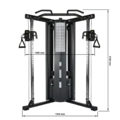 Station ATX à Poulie vis à vis Cross Trainer multi-postes professionnelle