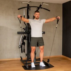 Station BioForce Extreme Pro Hammer avec technologie de résistance TNT - Assise et dossier ajustables