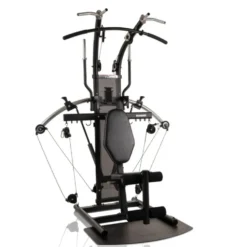 Station BioForce Extreme Pro Hammer avec technologie de résistance TNT - Assise et dossier ajustables