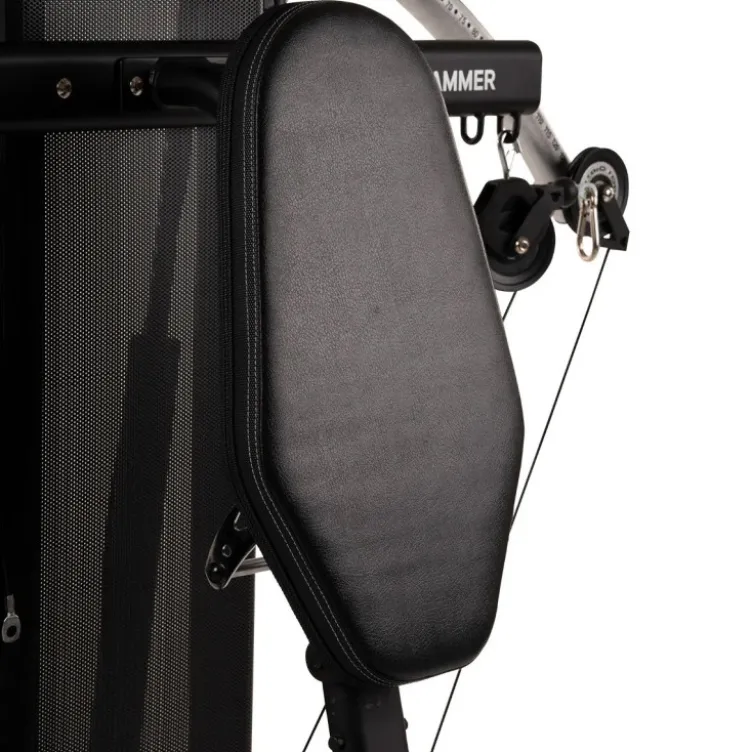 Station BioForce Extreme Pro Hammer avec technologie de résistance TNT - Assise et dossier ajustables