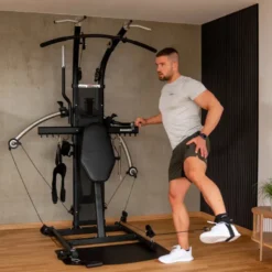 Station BioForce Extreme Pro Hammer avec technologie de résistance TNT - Assise et dossier ajustables