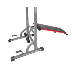 Station chaise romaine de musculation avec postes d'entraînement multiples