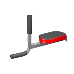 Station chaise romaine de musculation avec postes d'entraînement multiples