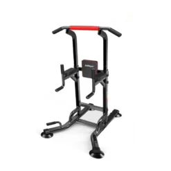 Station chaise romaine haut de gamme pour exercices divers - Hauteur réglable