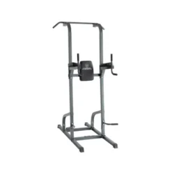 Station chaise romaine multipostes pour home gym - Power Tower pour training haut du corps - 115PM Titanium Strength