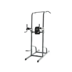 Station chaise romaine multipostes pour home gym - Power Tower pour training haut du corps - 115PM Titanium Strength