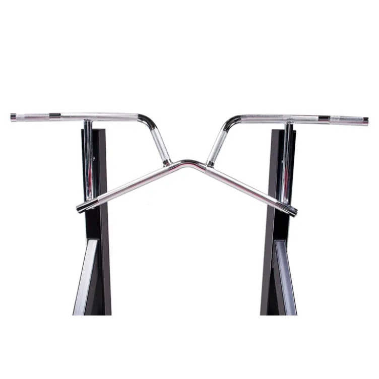 Station chaise romaine multipostes pour exercices de musculation haut du corps