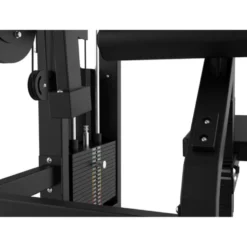 Station à charge guidée pour l'extension des triceps de qualité professionnelle Titanium Strength Élite séries EL-S20