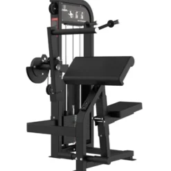 Station à charge guidée pour l'extension des triceps de qualité professionnelle Titanium Strength Élite séries EL-S20