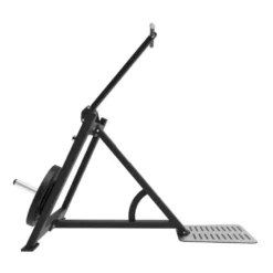 Station à charge libre Max 125 kg pour les extensions triceps debout et les dips - Titanium Strength Élite Séries EL-PL72