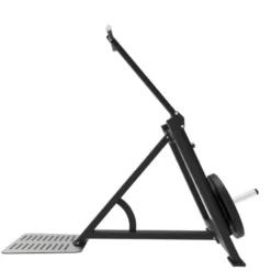 Station à charge libre Max 125 kg pour les extensions triceps debout et les dips - Titanium Strength Élite Séries EL-PL72