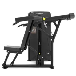 Station combinée développé pectoraux et épaules Velocer série à charge guidée 100 kg - Chest dual shoulder press PRO
