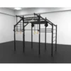 Station complète Mighty en acier pour entraînement de cross-training et Hyrox - Kingsbox