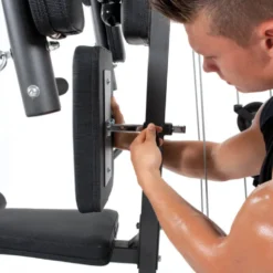 Station complète pour exercices de sport à la maison Autark 600 - Entretien physique et rééducation