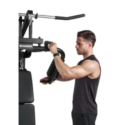 Station complète pour exercices de sport à la maison Autark 600 - Entretien physique et rééducation
