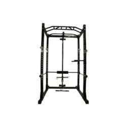 Station complète power rack avec poulie haute et basse