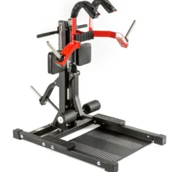 Station complète à squats mollets et cuisses LEG MASTER ATX