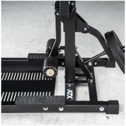 Station complète à squats mollets et cuisses LEG MASTER ATX
