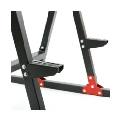 Station de dips et abdominaux capacité 120 kg