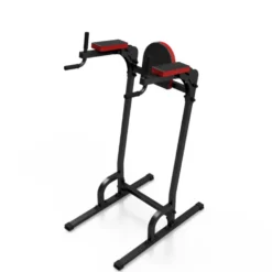 Station de dips et abdominaux capacité 120 kg