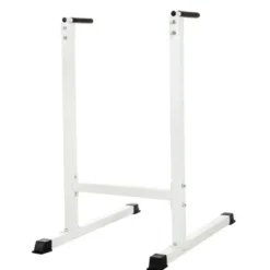 Station de dips pour home gym charge maximale 120 kg