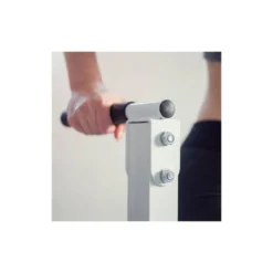 Station de dips pour home gym charge maximale 120 kg